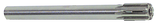 1-1/4 Dia-HSS-Carbide Tipped Expansion Chucking Reamer - Best Tool & Supply