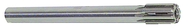 27/32 Dia-HSS-Carbide Tipped Expansion Chucking Reamer - Best Tool & Supply