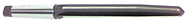 1-3/16 Dia-HSS-Taper Shank/Straight Flute Construction/Bridge Reamer - Best Tool & Supply