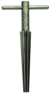 1/2 Dia-HSS-Repairmen's Taper Reamer Construction / Bridge Reamer - Best Tool & Supply