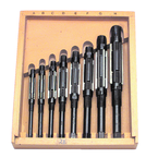 11 Pc. HSS Adjustable Blade Reamer Set - Best Tool & Supply