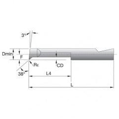 BP187600R GRADE CG5 A/B PROFILING - Best Tool & Supply