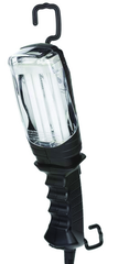 26W Fluoresecent Work Light - 25' Cord - Black - Best Tool & Supply