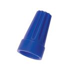 Winged Wire Connectors - 14-6 Wire Range (Blue) - Best Tool & Supply