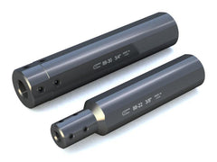 Boring Bar Sleeve - (OD: 100mm x ID: 40mm) - Part #: CNC 8850M 40mm - Best Tool & Supply