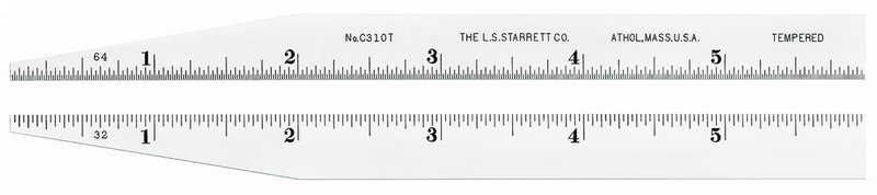 C310T-6 RULE - Best Tool & Supply