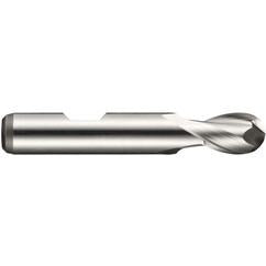 25MM 2FL CO XS BN END MILL-BRT - Best Tool & Supply