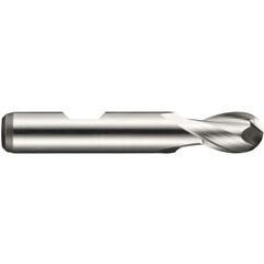 8MM 2FL CO XS BN END MILL-BRT - Best Tool & Supply