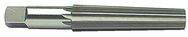 0 Dia-HSS-Straight Shank/Roughing Taper Reamer - Best Tool & Supply