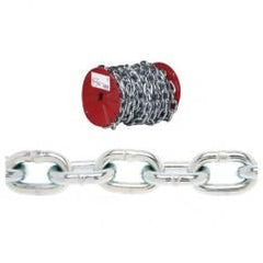3/16 GRD 30 PF COIL CHAIN 100/REEL - Best Tool & Supply
