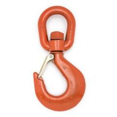 NO 12 ALLOY LATCHED SWIVEL HOIST HOO - Best Tool & Supply