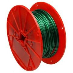 1/16" 1X7 CABLE GREEN VINYL COATED - Best Tool & Supply