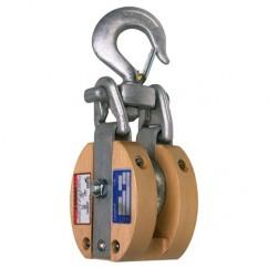 3074V 8" STL SAFETY LOCKING SNATCH - Best Tool & Supply