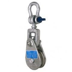 4099Q 4-1/2" STL DROP SIDE SNATCH - Best Tool & Supply