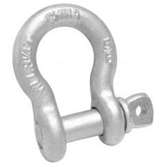 1" ANCHOR SHACKLE SCREW PIN - Best Tool & Supply