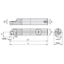 GCPI3756225R CARBIDE SHANK PROFILNG - Best Tool & Supply