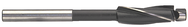 1/2 Screw Size-7-1/2 OAL-M42-Straight Shank Capscrew Counterbore - Best Tool & Supply