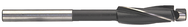 1 Screw Size-10 OAL-M42-Straight Shank Capscrew Counterbore - Best Tool & Supply