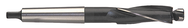 7/8 Screw Size-9 OAL-HSS-Taper Shank Capscrew Counterbore - Best Tool & Supply