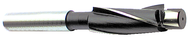 M24 Screw Size-254mm OAL-HSS-Taper Shank Capscrew Counterbore - Best Tool & Supply