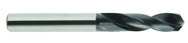 #7 X 1/4 X 1-3/16 X 3 HSS-Pm Multi-1 Drill Stub Length TiAlN Coated - Best Tool & Supply