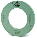 24 x 3 x 8" - WAG-80H8-VD - Silicon Carbide Cylindrical Wheel - Best Tool & Supply