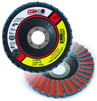 4-1/2 x 7/8 - Medium - Type 29 Interleaf Flap Disc - Best Tool & Supply