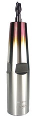 IR16-SF08-100-4.5° Shrink Fit Chuck - Best Tool & Supply