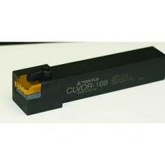 CLVOR-166  Grooving Toolholder - Best Tool & Supply