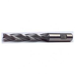 1/8" Dia. - 3-7/8" OAL - HSS - 1-1/2° Tapered SE EM - Best Tool & Supply