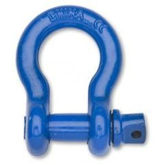 1-1/8" FARM CLEVIS FORGED BLUE - Best Tool & Supply