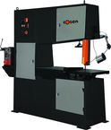 #VCH-1000 - 13" x 39" Heavy Duty Vertical Contour Bandsaw - 3HP - Best Tool & Supply