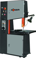 #VCS-600 - 12" x 23" Vertical Contour Bandsaw - Best Tool & Supply