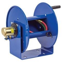 100' WELDING HAND CRANK HOSE REEL - Best Tool & Supply