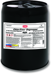 Chlor-Free Degreaser - 5 Gallon Pail - Best Tool & Supply