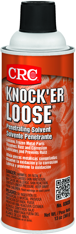 Knock'er Loose Penetrant - 5 Gallon - Best Tool & Supply