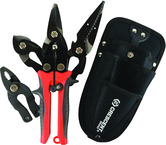 7" INSULATED DIAGONAL CUTTING PLIER - Best Tool & Supply
