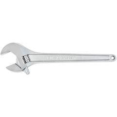 24" CHROME FINISH TAPERED HANDLE - Best Tool & Supply
