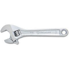 12" CHROME FINISH ADJUSTABLE WRENCH - Best Tool & Supply