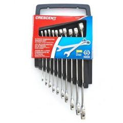 10PC COMBINATION WRENCH SET SAE - Best Tool & Supply