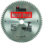 7" Evolution Metal Cutting Circular Saw - Best Tool & Supply