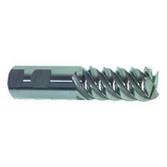 1" Dia. - 4-1/2" OAL - Powder M42-Hi-Helix SE EM - 4 FL - Best Tool & Supply