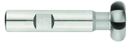 5/16 Radius - 1-5/8 x 3/4 SH -HSS - Convex Radius Shank Tyoe Cutter - 6T - Uncoated - Best Tool & Supply