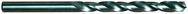 #H X .266 X 2-1/8 X 3-1/2 Carbide Jobber Length Twist Drill - Best Tool & Supply