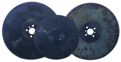 74392 14"(350mm) x .100 x 40mm Oxide 110T Cold Saw Blade - Best Tool & Supply
