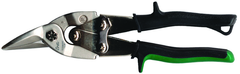 1-5/16'' Blade Length - 9-1/2'' Overall Length - Right Cutting - Global Aviation Snips - Best Tool & Supply