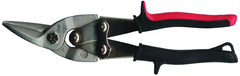 1-5/16'' Blade Length - 9-1/2'' Overall Length - Left Cutting - Global Aviation Snips - Best Tool & Supply