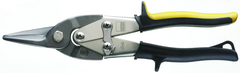 1-3/8'' Blade Length - 9-1/2'' Overall Length - Straight Cutting - Global Aviation Snips - Best Tool & Supply