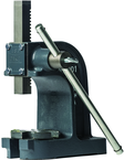 Single Leverage Arbor Press - 00 - 1 Ton - Best Tool & Supply