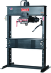 Elec-Draulic I Single Acting Hydraulic Press - 5-075 - 75 Ton Capacity - Best Tool & Supply